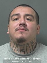 Suspect Abel Garnica